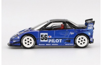 MAZDA AZ-1 Liberty Walk LB40 Pilot №56 (1994), blue
