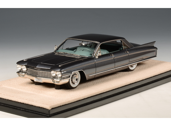 CADILLAC Eldorado Brougham Pininfarina (1960), Aleutian Gray Metallic