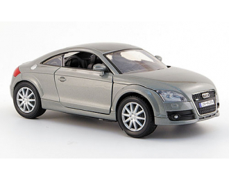 AUDI TT Coupe (2006), silver