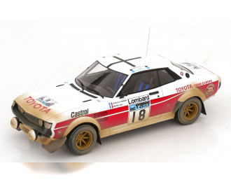 TOYOTA Celica 2000 GT (RA21) #18 RAC Rally 1977