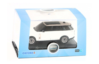 Land Rover Range Rover L460 LWB SV, weiss