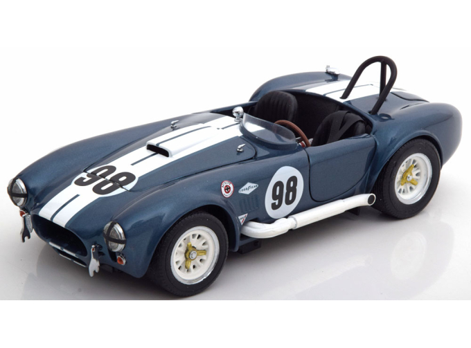 SHELBY Cobra 427 No 98, blue