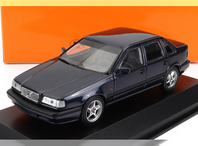 VOLVO 850 1994, dark blue