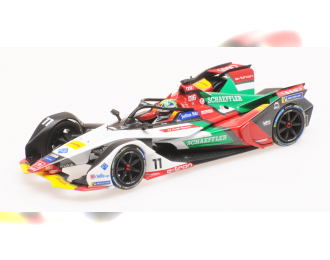 FORMULA E SEASON 5 AUDI SPORT GRASSI