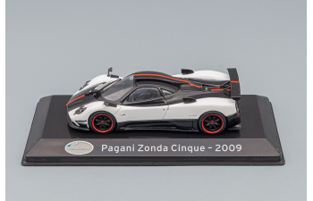 PAGANI Zonda Cinque 2009