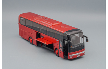 YUTONG ZK6122H, red