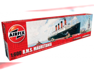 Сборная модель RMS Mauretania