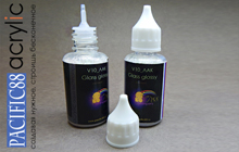 Лак Clear Satin Glass Premium для аэрографии 30мл.