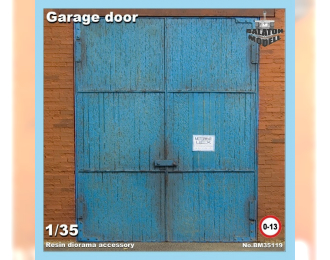 Garage doors (RIM)