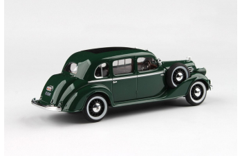 SKODA Superb 913 1938 - Zelená Mechová