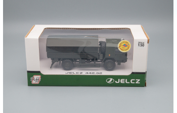 JELCZ 442.32, green