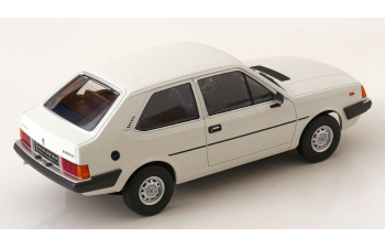 VOLVO 343 GLS (1982), white