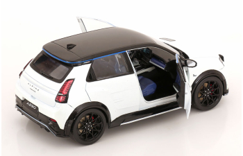 ALPINE A290 GTS (2024), white metallic black