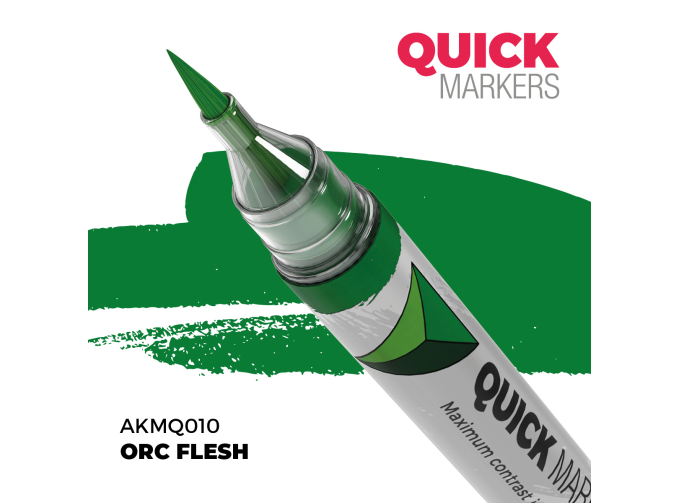 Маркер QUICK MARKER - Плоть орка / Orc Flesh
