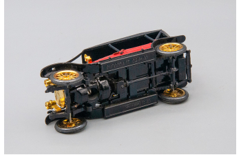  РУССО-БАЛТ С24/40 торпедо, красный