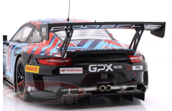 PORSCHE 911 (991 II) GT3 R №221 Test Days 24h Spa Richard Lietz, Michael Christensen, Kevin Estre (2022)