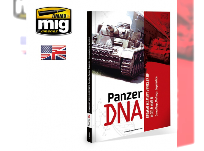 PANZER DNA (ENGLISH)