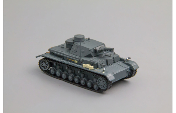 Pz.Kpfw.IV Ausf.E Германия 1941 , Танки Мира Коллекция 2