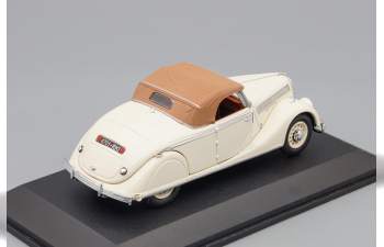 RENAULT Type ACX 2 Viva Grand Sport (1935), beige / brown