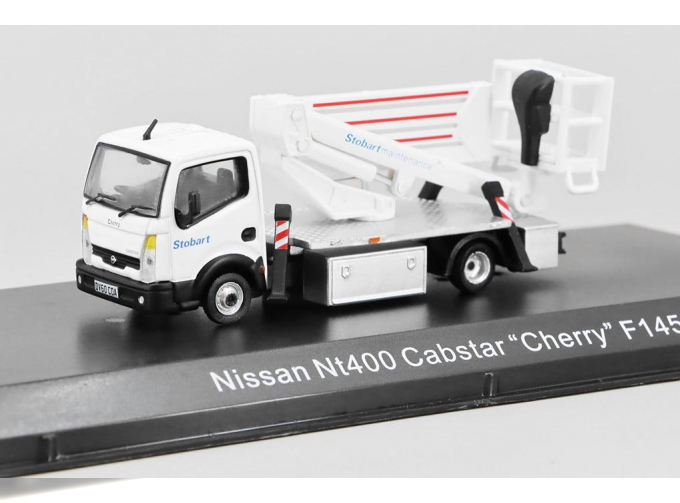 NISSAN Nt400 Cabstar "Cherry" F1450