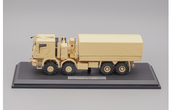 MERCEDES-BENZ Armoured Actros 8x8, beige