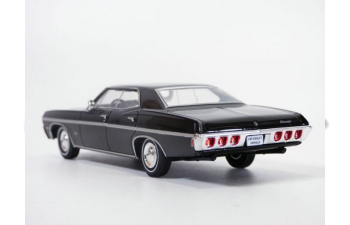  CHEVROLET Chevy Impala (1965-1970), black