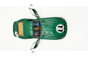 FERRARI 250 GTO #44 Silverstone David Piper (1963), green