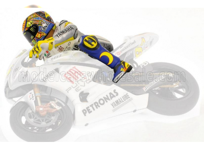 FIGURES Valentino Rossi Motogp Gp Estoril 2009 World Champion, Various