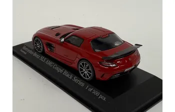MERCEDES-BENZ SLS AMG «Black Series» (2013), Red
