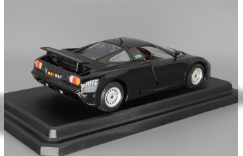 BUGATTI EB 110 (cod.0535) (1991), black