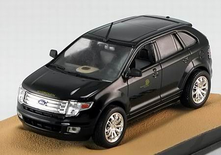 FORD Edge 2008 из к/ф Quantum of Solace (Квант Милосердия), Black