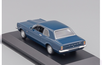 FORD TAUNUS - 1970 - DARK BLUE