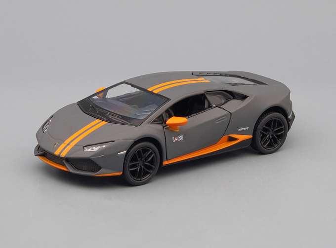 Lamborghini Huracan LP 610-4 Avio (графитовый)