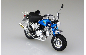 Сборная модель Honda monkey Z50JZ-1 custom Takegawa Ver.1