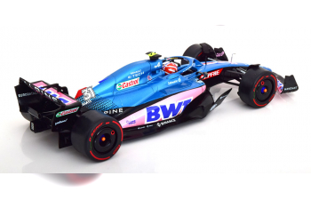 ALPINE A522 GP Australia, Ocon (2022)