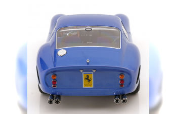 FERRARI 250 GTO (1962), bluemetallic