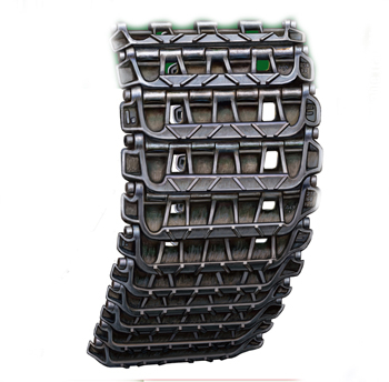 Сборная модель Panther (Late Type) Workable Track Link Set