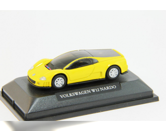 VOLKSWAGEN W12 Nardo, yellow