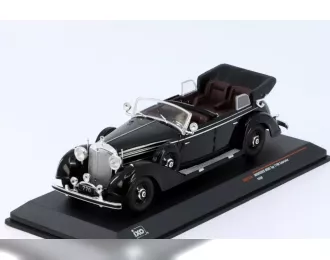 MERCEDES-BENZ 770K Convertible (W150) (1938), black
