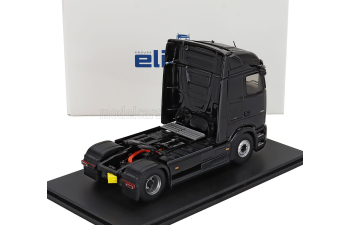 MERCEDES-BENZ E-actros 600 Tractor Truck 2-assi (2025) - Exclusive Carmodel, Black