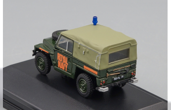 LAND ROVER Series III 1/2 Ton Lightweight Soft Top "Royal Navy" (ВМФ Великобритании) 1980