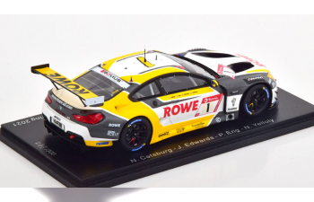 BMW M6 GT3 #1 24h Nuerburgring Catsburg/Edwards/Eng/Yelloly (2021)