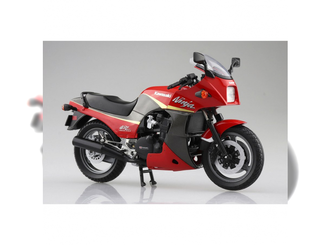 KAWASAKI GPZ900R RED / GRAY