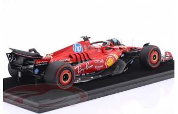 FERRARI SF-24 №16 3rd Mexico GP Formula 1 Charles Leclerc (2024)