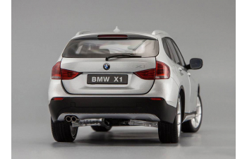 BMW X1 (E 84), titan silver