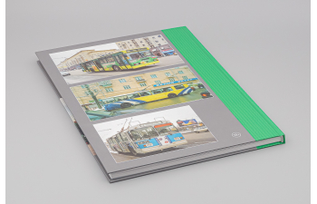 Книга Московский троллейбус. Реклама на транспорте 1991-1999