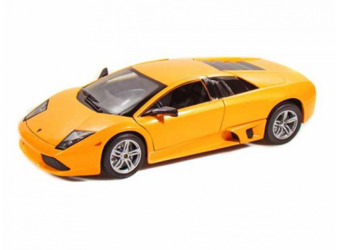 LAMBORGHINI Murcielago LP640, оранжевый