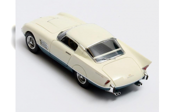 FERRARI 410 Superamerica Superfast Speciale Coupe Pininfarina 1956 Beige