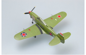 P-39Q- Ukrainian front Airacobra