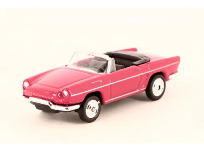 RENAULT Caravelle, Mes voitures de collection 33